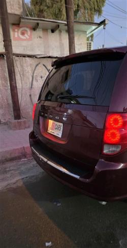 دودج جراند كارافان